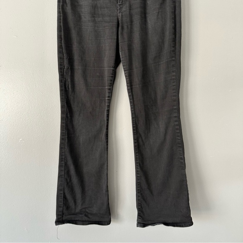 Levi Strauss Original Riveted Classic Bootcut Jeans | Black - Picture 3 of 9